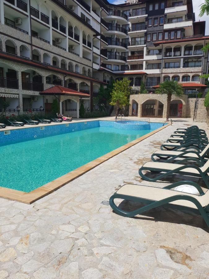 Apartments Amphora Свети-Влас Экстерьер фото