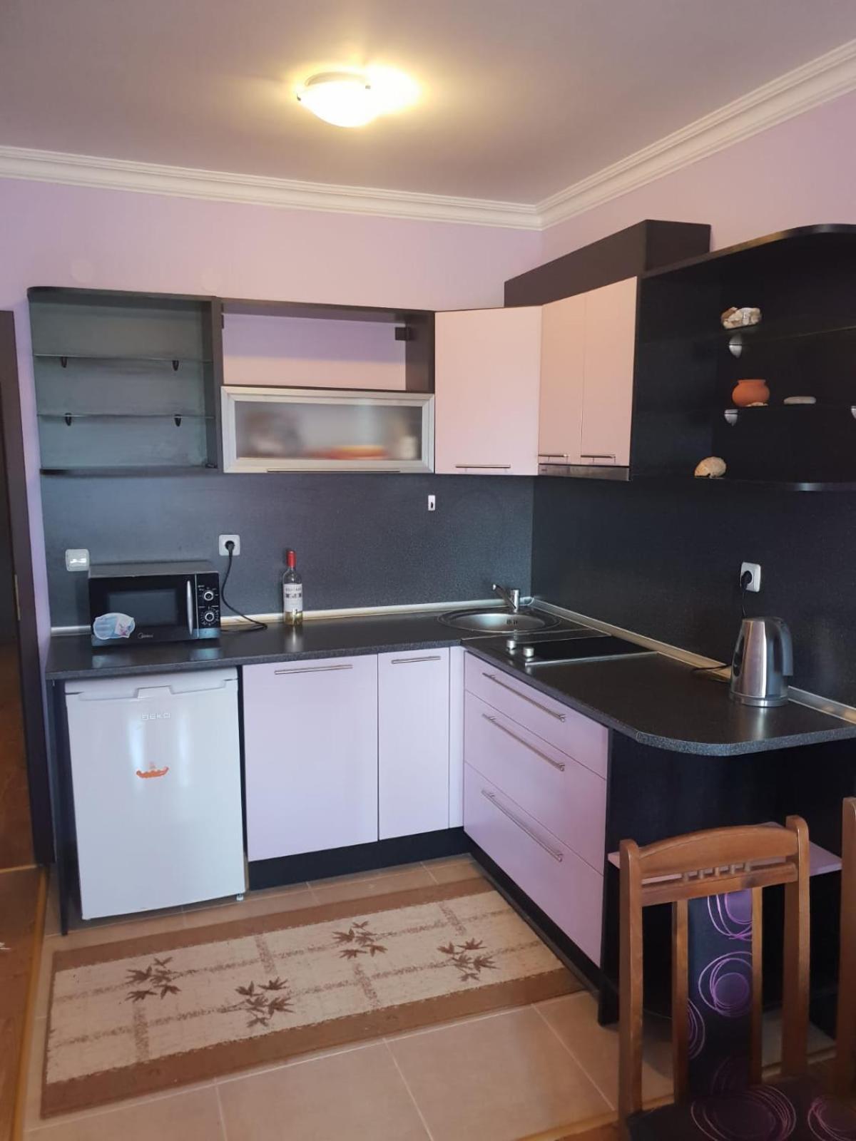 Apartments Amphora Свети-Влас Экстерьер фото